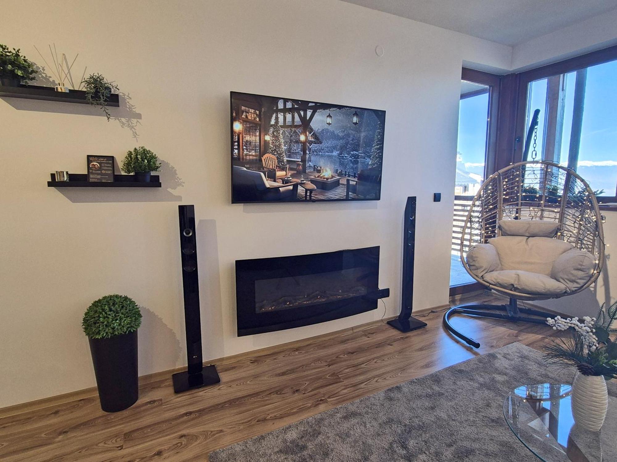 Bansko High-End Stay Eksteriør billede