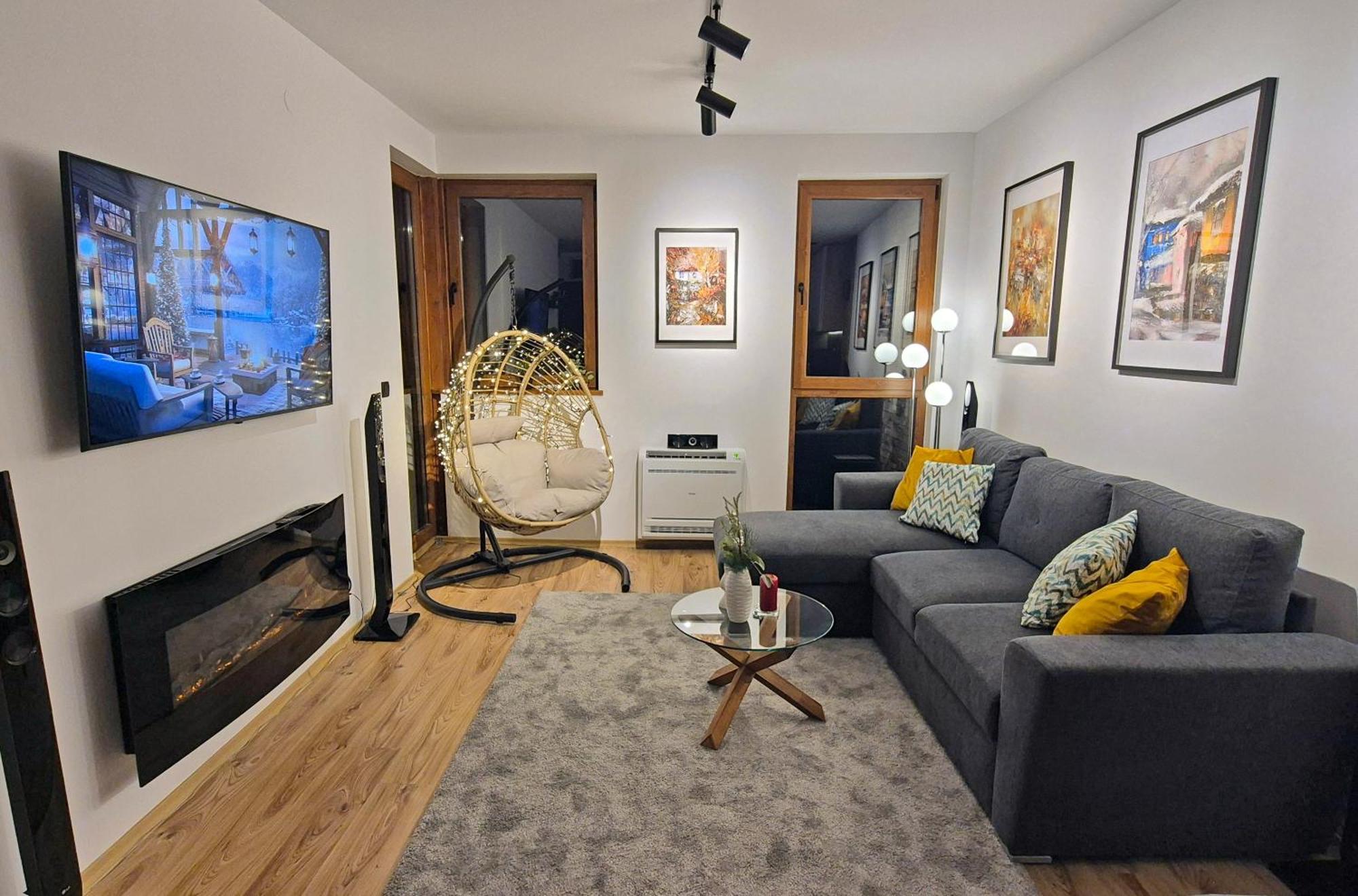 Bansko High-End Stay Eksteriør billede
