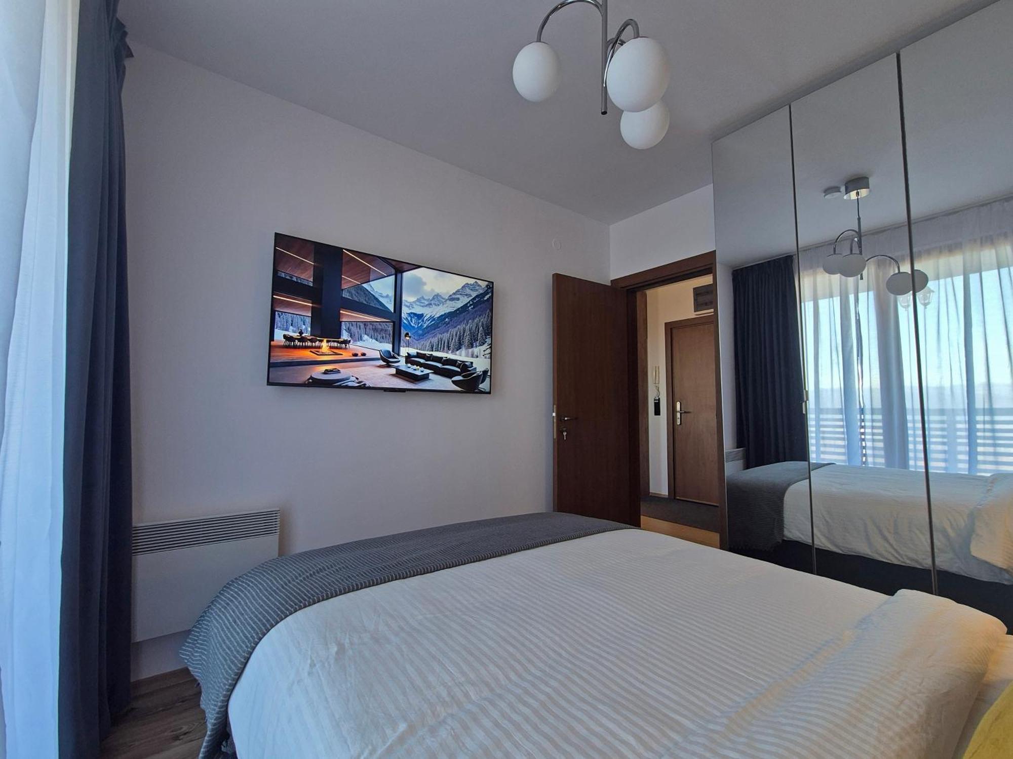 Bansko High-End Stay Eksteriør billede