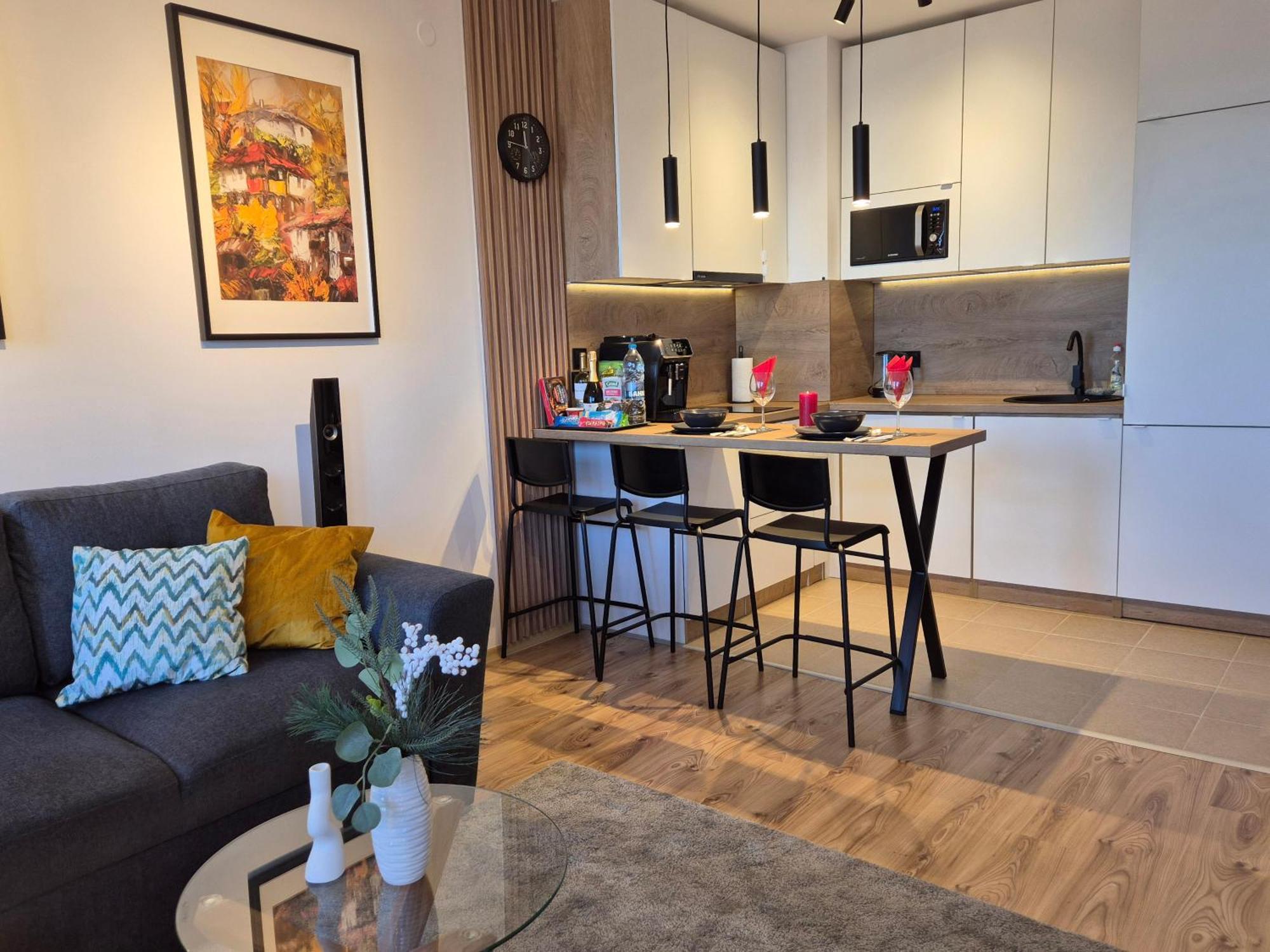 Bansko High-End Stay Eksteriør billede