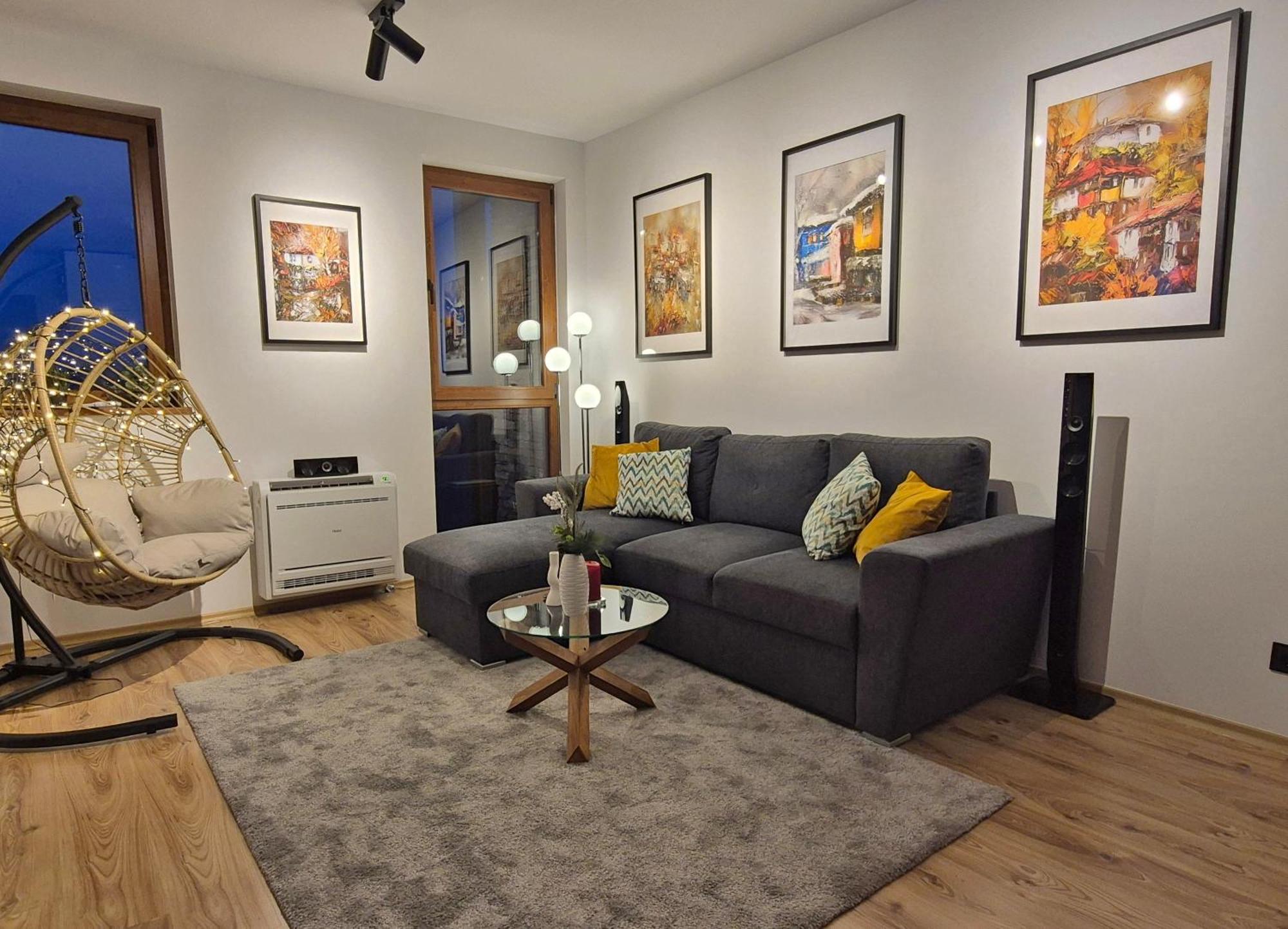 Bansko High-End Stay Eksteriør billede