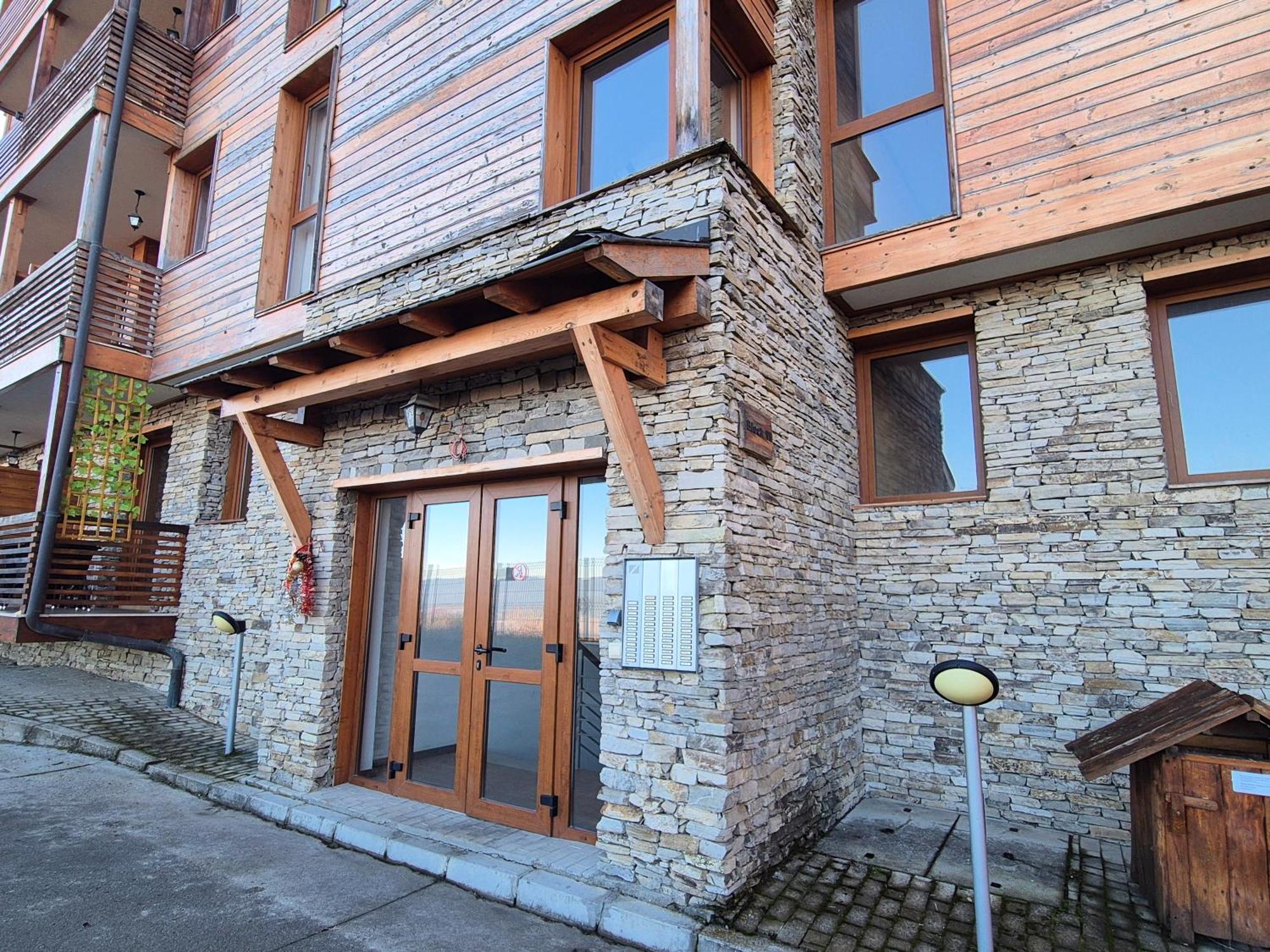 Bansko High-End Stay Eksteriør billede