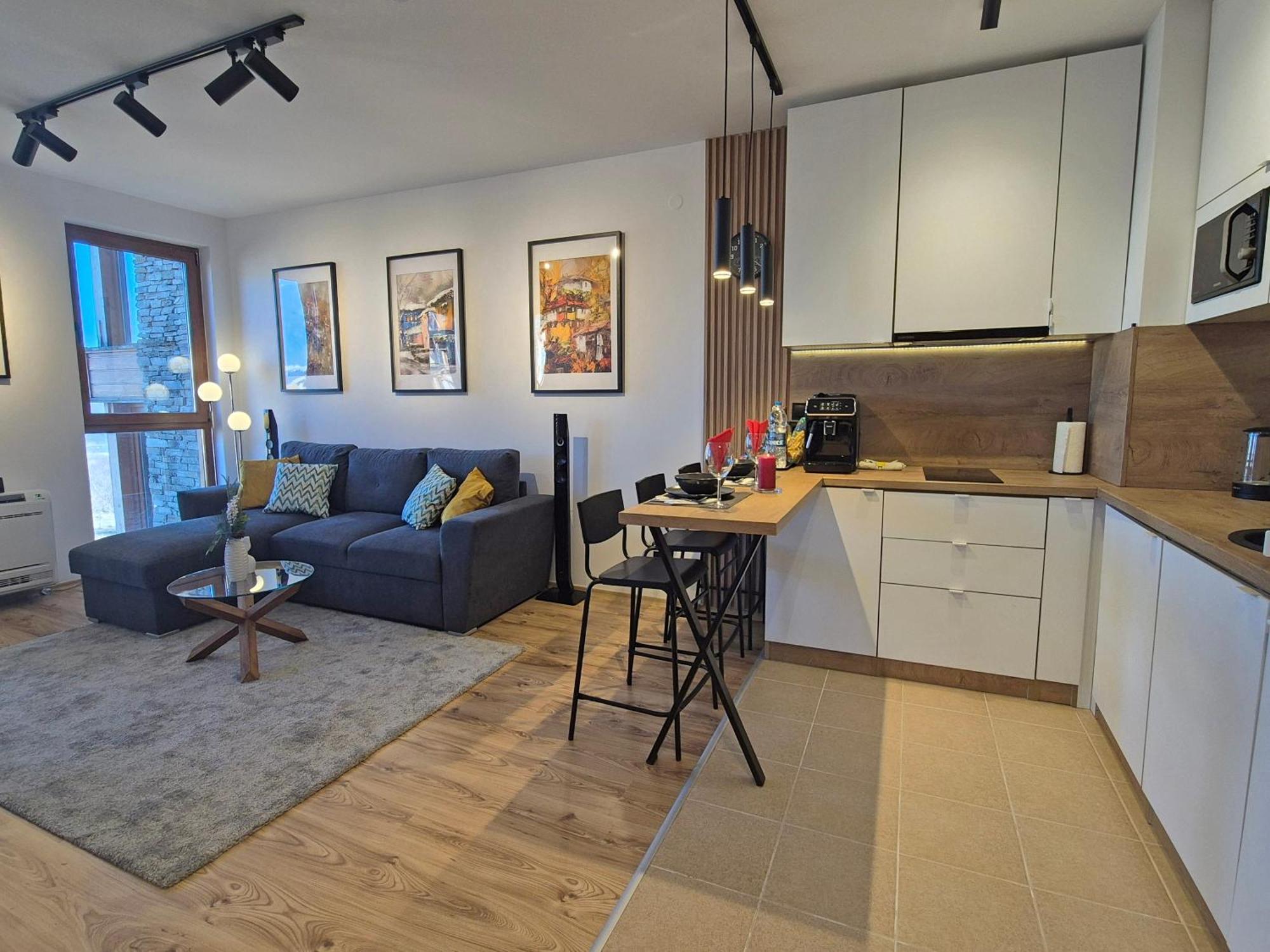 Bansko High-End Stay Eksteriør billede