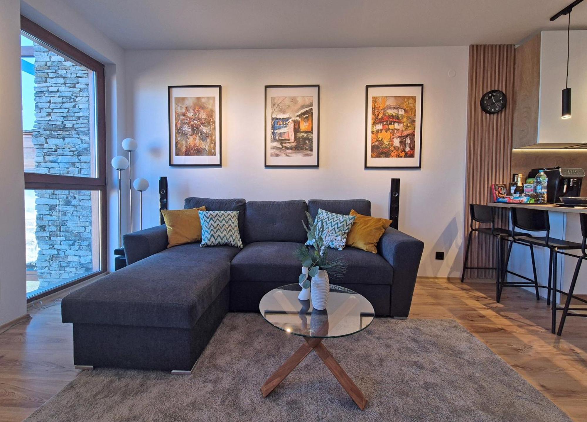 Bansko High-End Stay Eksteriør billede